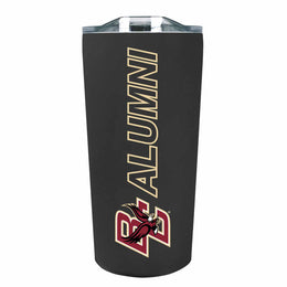 Boston College Eagles Collegiate Stainless Steel Travel Tumbler for Alumni - Black