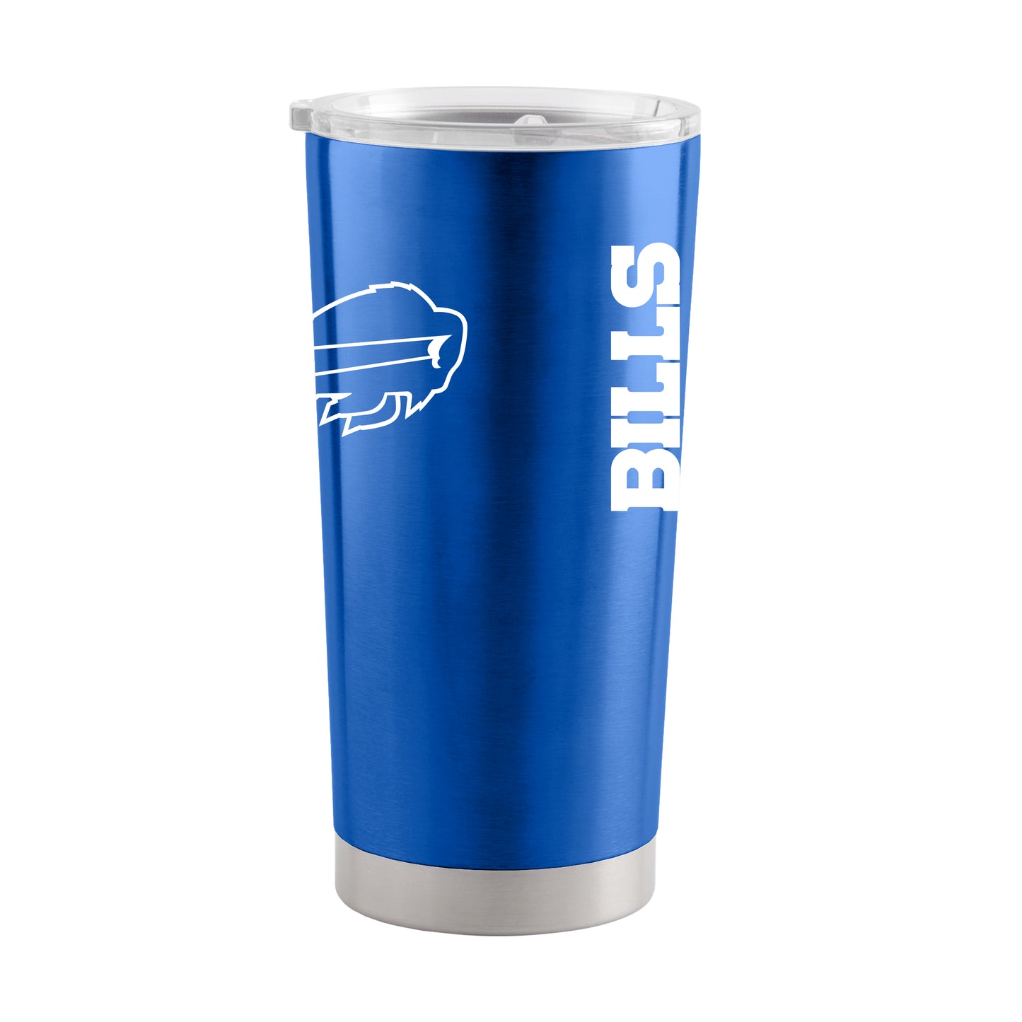 Buffalo Bills NFL 20oz Gameday Stainless Steel Tumbler - Royal