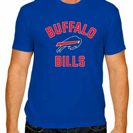 Buffalo Bills NFL Adult Gameday T-Shirt - Royal