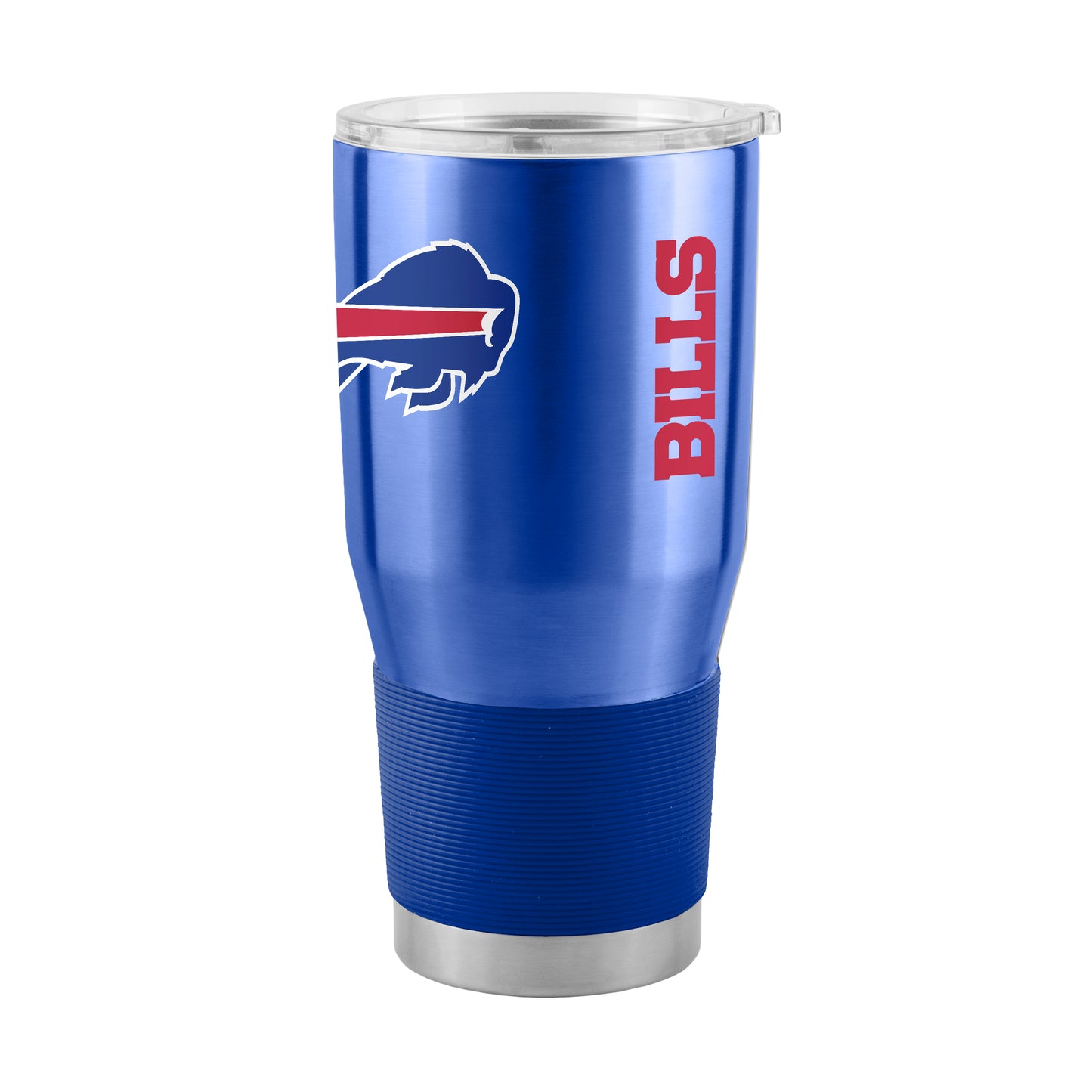 Buffalo Bills NFL 30oz Gameday Stainless Steel Tumbler - Royal