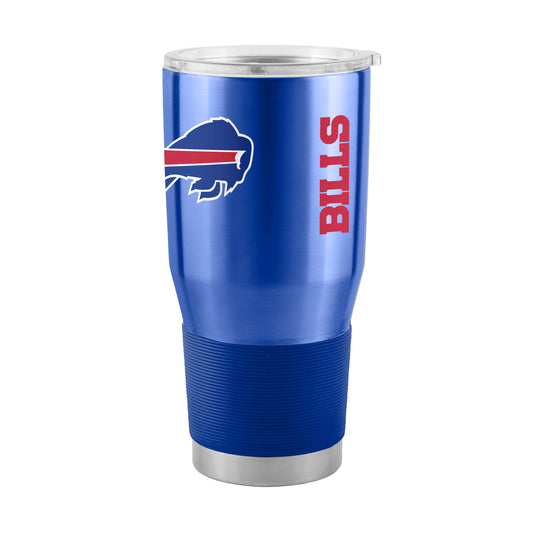 Buffalo Bills NFL 30oz Gameday Stainless Steel Tumbler - Royal