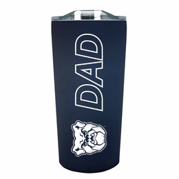 Butler Bulldogs NCAA Stainless Steel Travel Tumbler for Dad - Navy