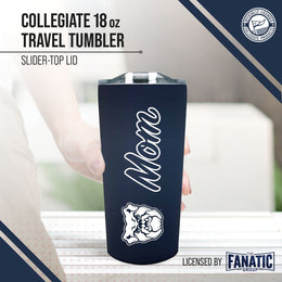 Butler Bulldogs NCAA Stainless Steel Travel Tumbler for Mom - Navy