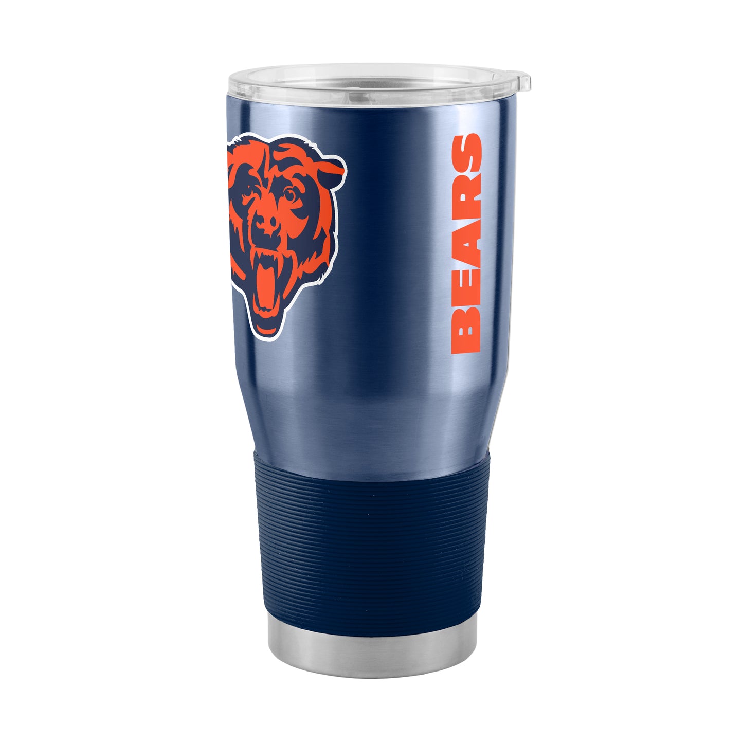 Chicago Bears NFL 30oz Gameday Stainless Steel Tumbler - Navy