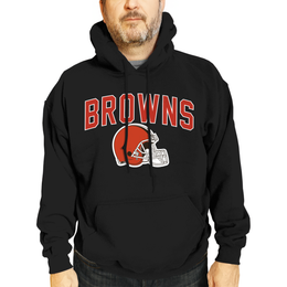 Cleveland Browns NFL Home Team Hoodie - Black