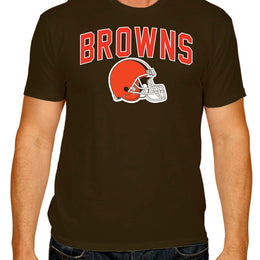 Cleveland Browns NFL Home Team Tee - Brown