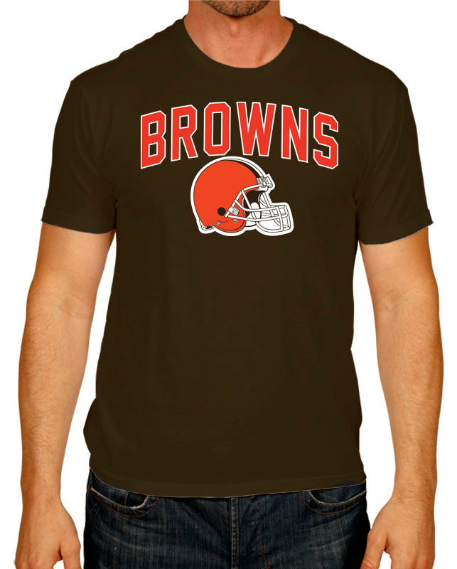 Cleveland Browns NFL Home Team Tee - Brown