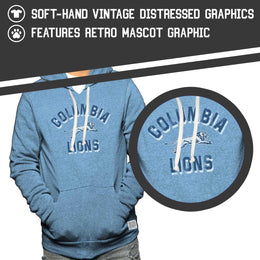 Columbia Lions Adult University Hoodie - Carolina Blue