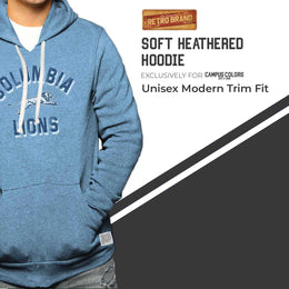 Columbia Lions Adult University Hoodie - Carolina Blue