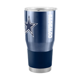 Dallas Cowboys NFL 30oz Gameday Stainless Steel Tumbler - Navy