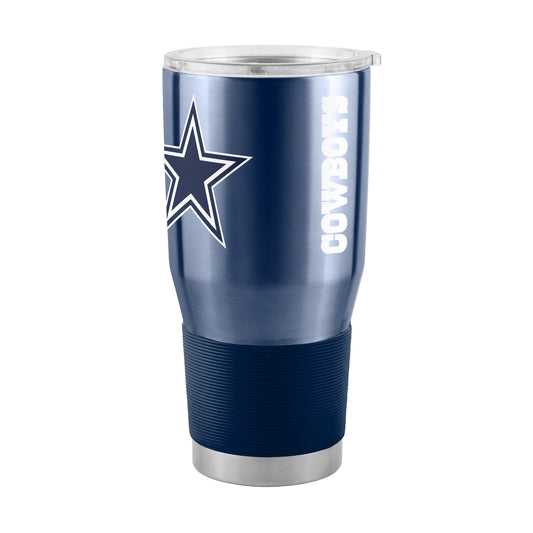 Dallas Cowboys NFL 30oz Gameday Stainless Steel Tumbler - Navy