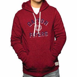 Dayton Flyers Adult University Hoodie - Red