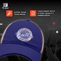 Buffalo Bulls NCAA Snapback - Royal