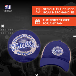 Buffalo Bulls NCAA Snapback - Royal