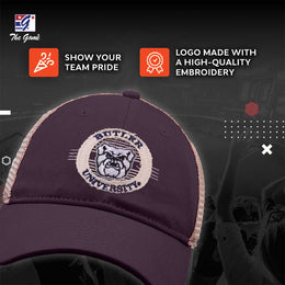 Butler Bulldogs NCAA Snapback - Navy