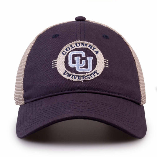 Columbia Lions NCAA Snapback - Navy