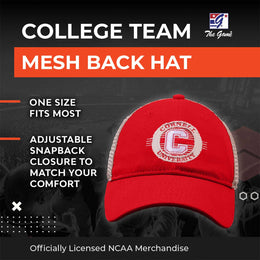 Cornell Big Red NCAA Snapback - Red