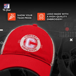 Cornell Big Red NCAA Snapback - Red