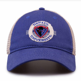 DePaul Blue Demons NCAA Snapback - Navy