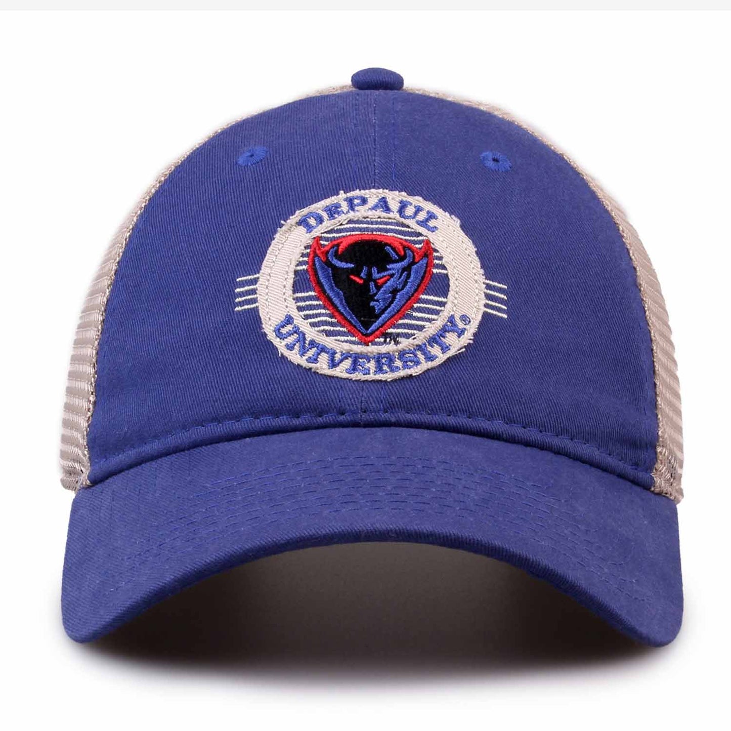 DePaul Blue Demons NCAA Snapback - Navy