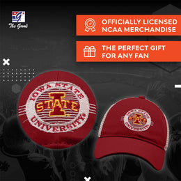 Iowa State Cyclones NCAA Snapback - Cardinal