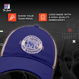 Memphis  Tigers NCAA Snapback - Royal