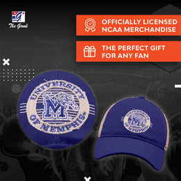 Memphis  Tigers NCAA Snapback - Royal