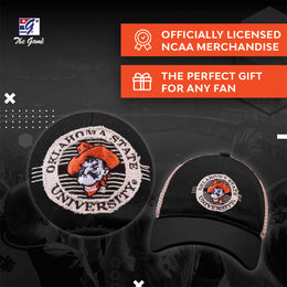 Oregon State Beavers NCAA Snapback - Black