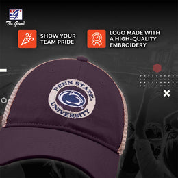 Penn State Nittany Lions NCAA Snapback - Navy