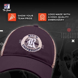 Rice Owls NCAA Snapback - Navy