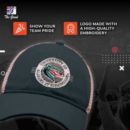 UAB Blazers NCAA Snapback - Green