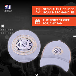 North Carolina Tar Heels NCAA Snapback - Carolina Blue
