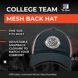 USF Bulls NCAA Snapback - Green
