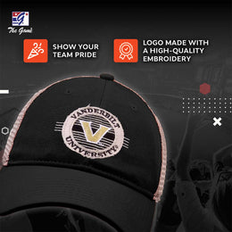 Vanderbilt Commodores NCAA Snapback - Black