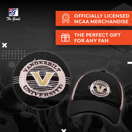 Vanderbilt Commodores NCAA Snapback - Black