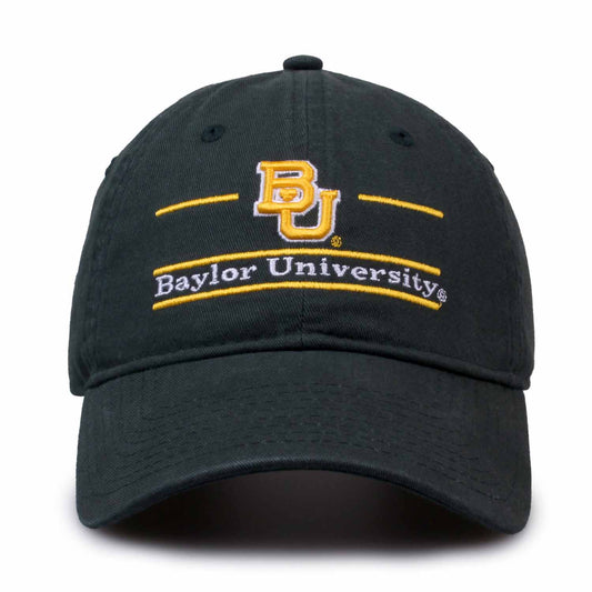 Baylor Bears NCAA Adult Bar Hat - Green