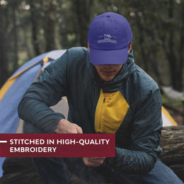 Memphis  Tigers NCAA Adult Bar Hat - Royal