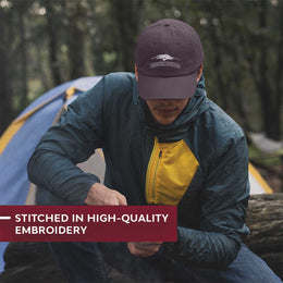 Nevada Wolf Pack NCAA Adult Bar Hat - Navy