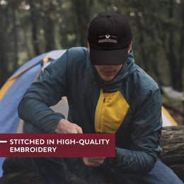 Vanderbilt Commodores NCAA Adult Bar Hat - Black