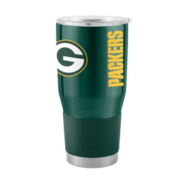 Green Bay Packers NFL 30oz Gameday Stainless Steel Tumbler - Hunter Green