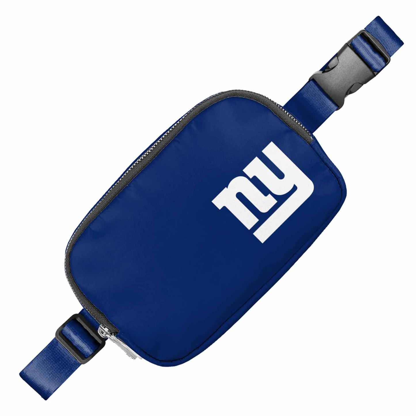 New York Giants NFL Gameday On The Move Crossbody Belt Bag - Royal