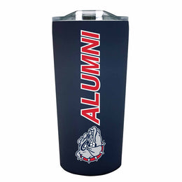 Gonzaga Bulldogs Collegiate Stainless Steel Travel Tumbler for Alumni - Navy