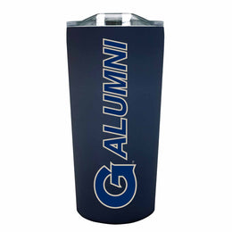 Georgetown Hoyas Collegiate Stainless Steel Travel Tumbler for Alumni - Navy
