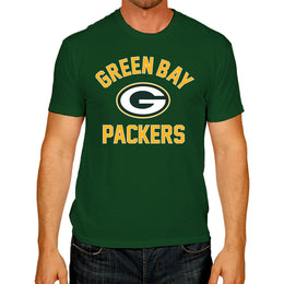 Green Bay Packers NFL Adult Gameday T-Shirt - Forest Green