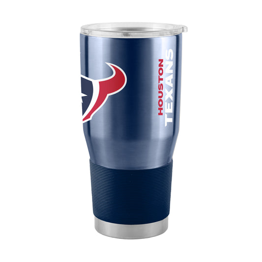 Houston Texans NFL 30oz Gameday Stainless Steel Tumbler - Navy