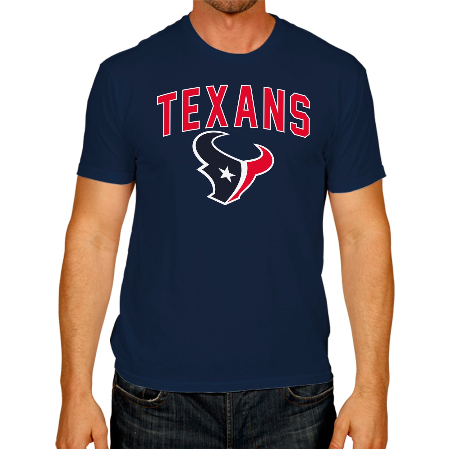 Houston Texans NFL Home Team Tee - Navy