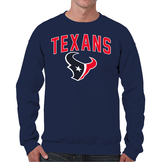 Houston Texans NFL Home Team Crew - Navy