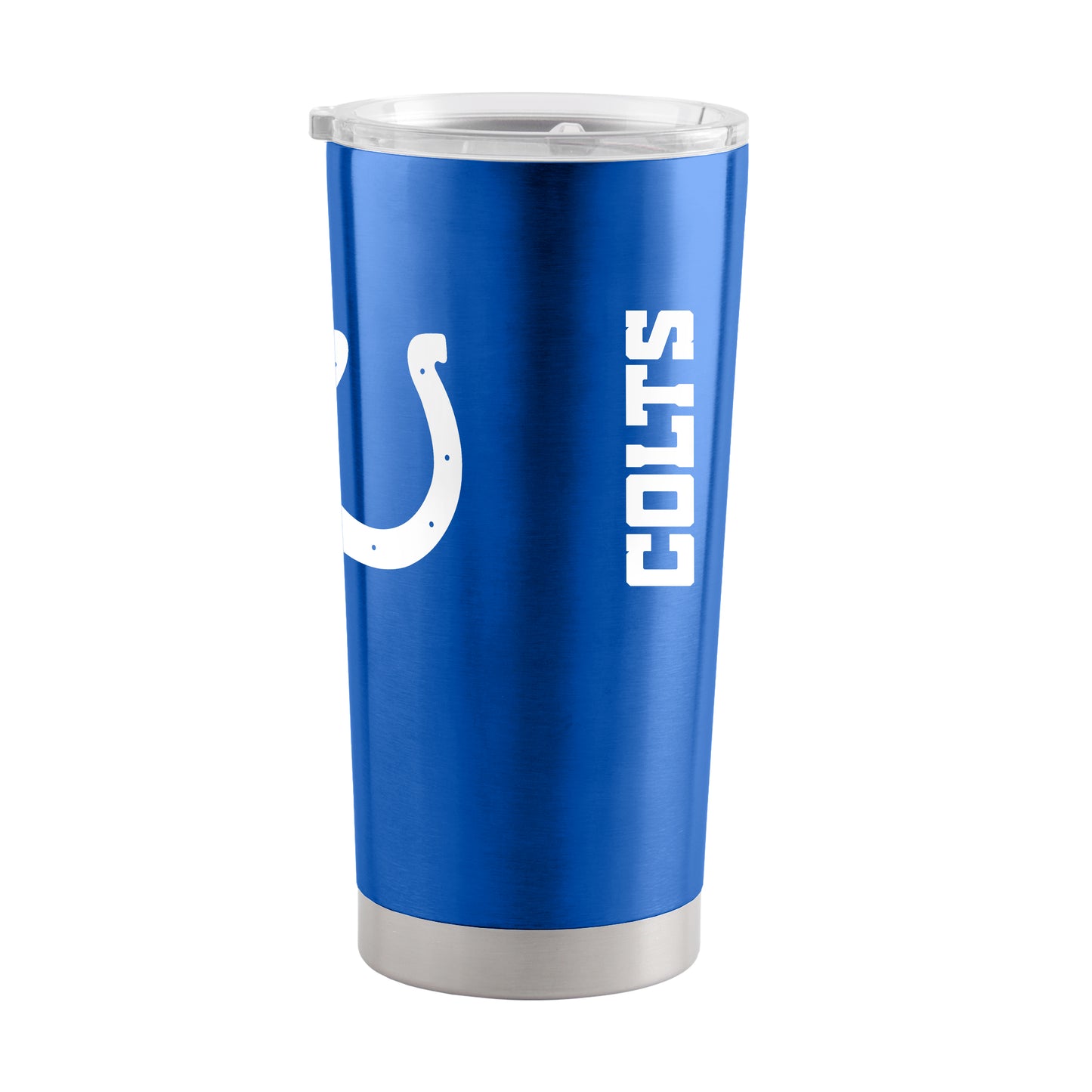 Indianapolis Colts NFL 20oz Gameday Stainless Steel Tumbler - Royal