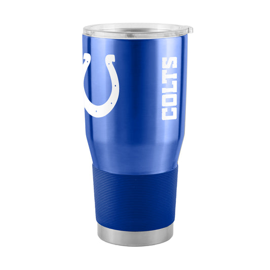 Indianapolis Colts NFL 30oz Gameday Stainless Steel Tumbler - Royal