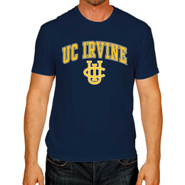 UC-Irvine Anteaters NCAA Adult Gameday Cotton T-Shirt - Navy